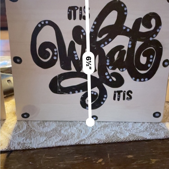 Black and White Bathroom Humor Wall Art Bundle of 4 - Picture 8 of 13